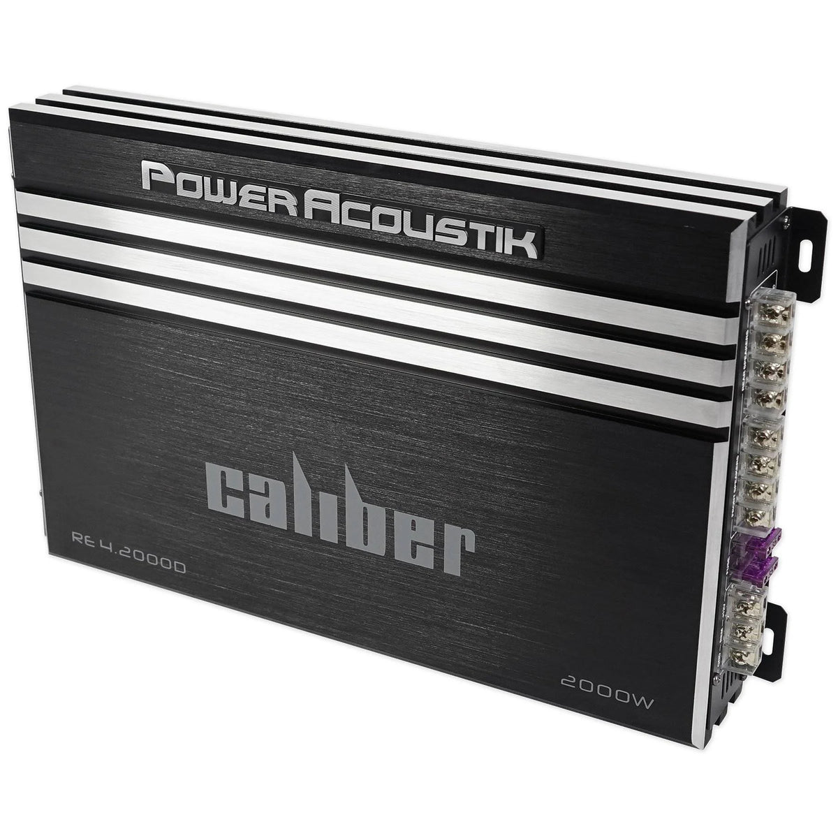 2000 Watt 4-Channel Car Stereo Amplifier R471458