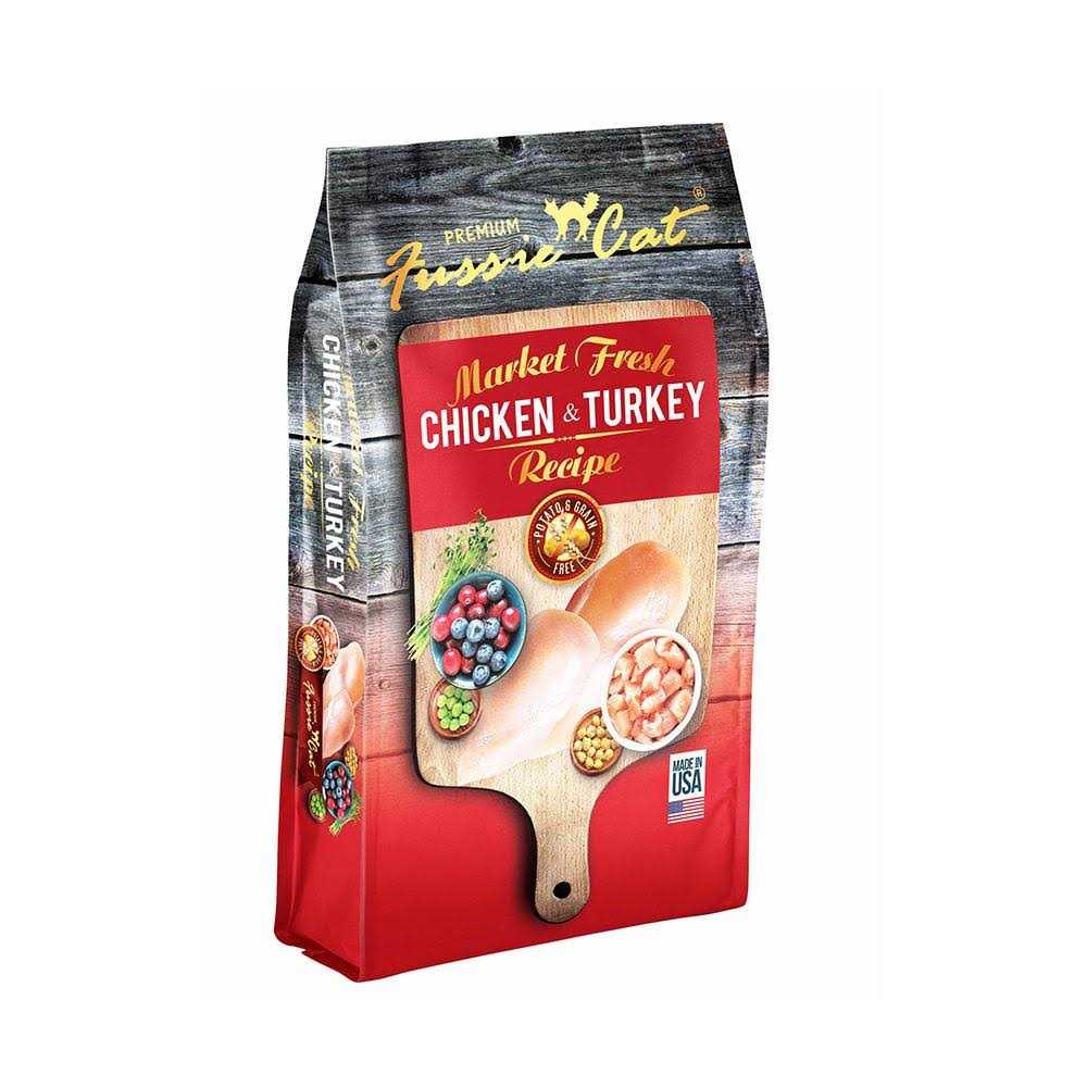 Dry Cat Food Chicken Turkey K9872