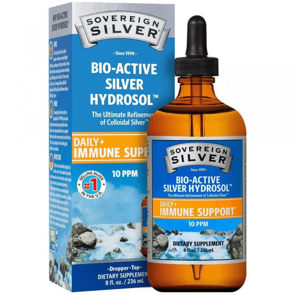 8 Oz Hydrosol Dropper D9618