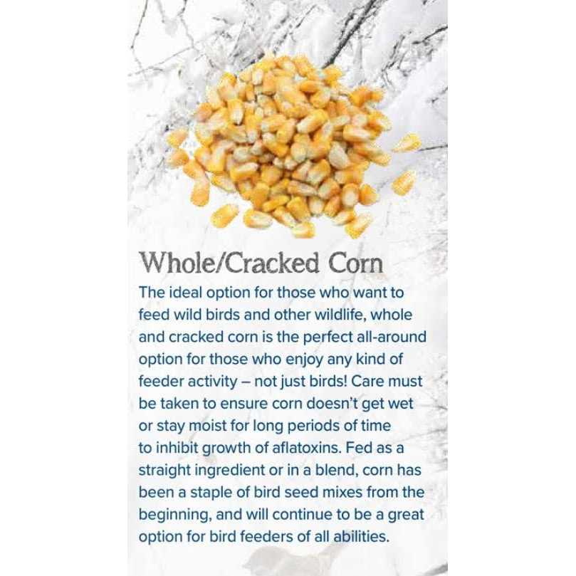 Whole Corn for Wildlife Feeding J35974