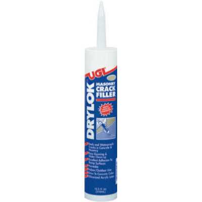 Drylok Masonry Crack Filler O738143