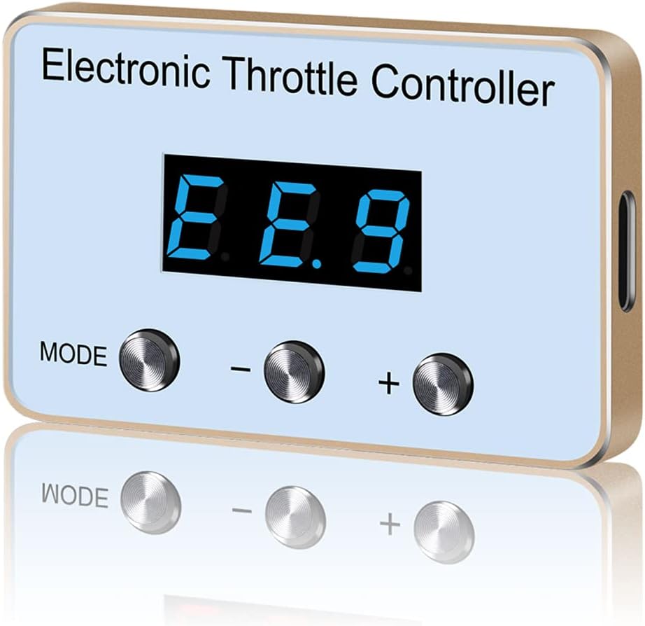 Electronic Throttle Controller Gas Pedal Booster F70586