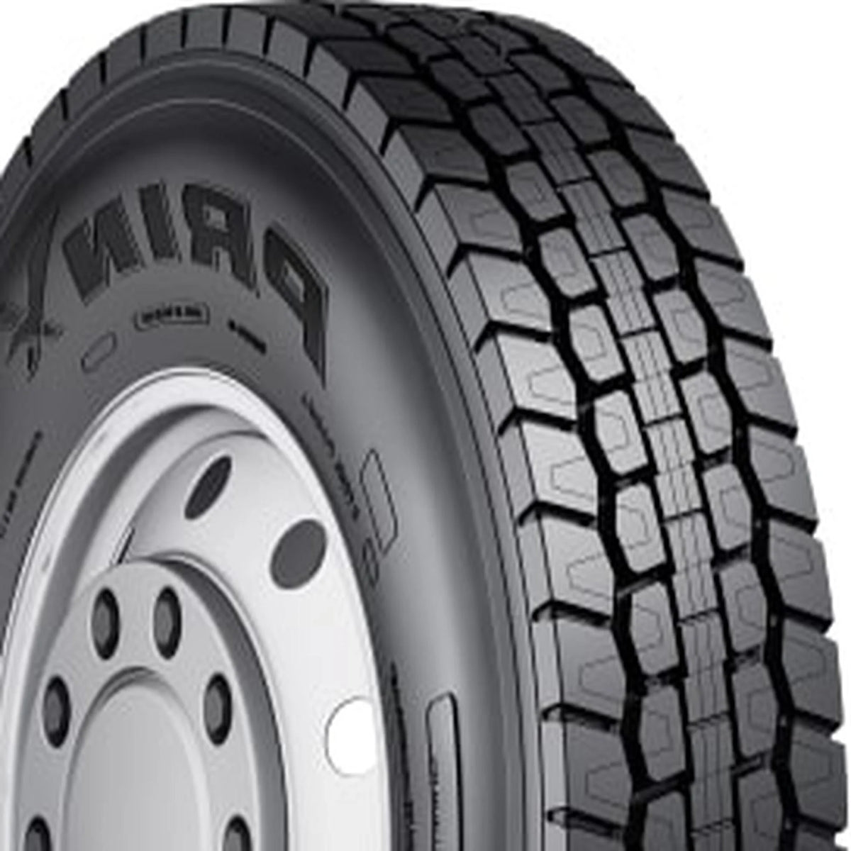 225/70R19.5 Commercial Tire M678