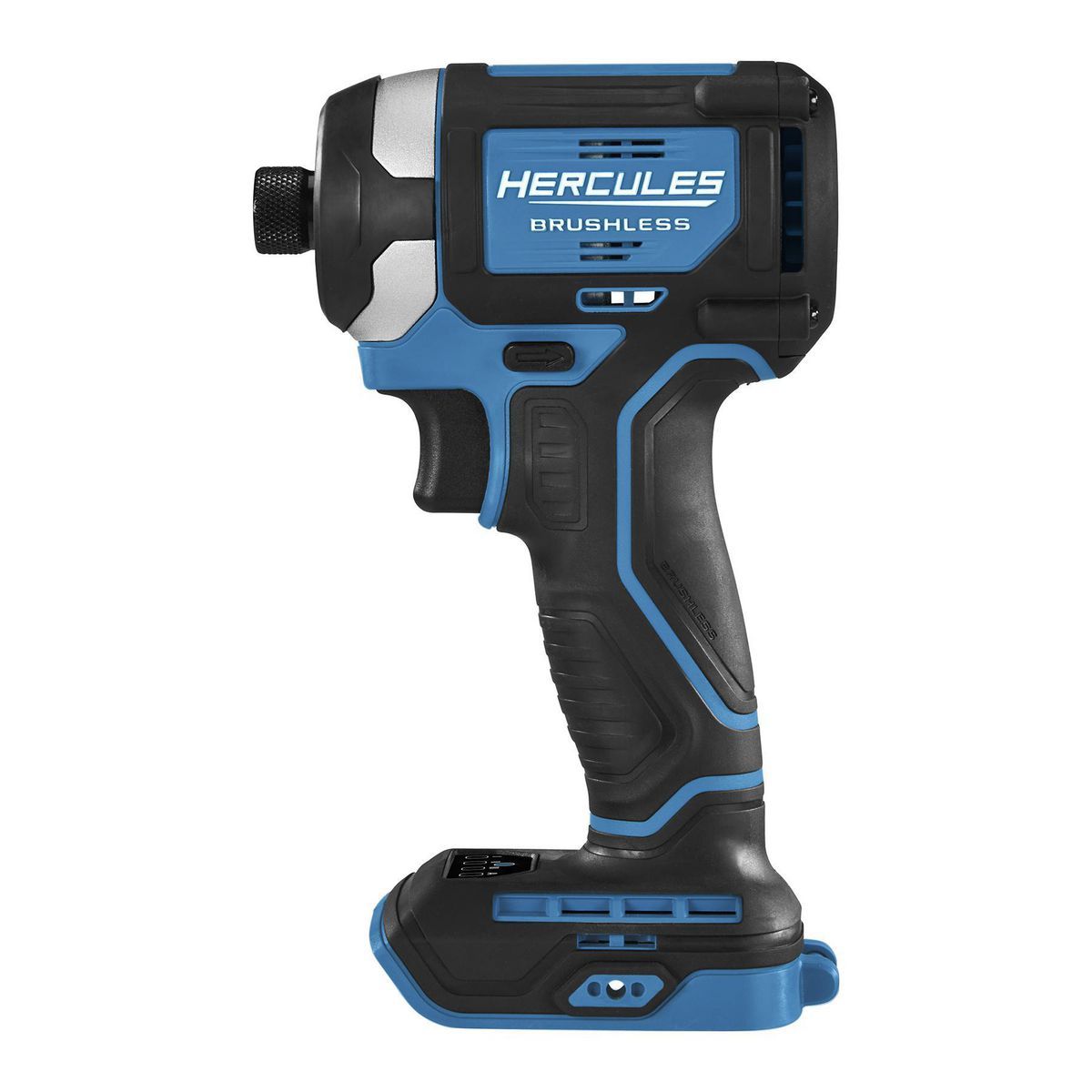 20V Brushless Cordless 1/4 in. Compact 3-Speed Impact Driver Q439633