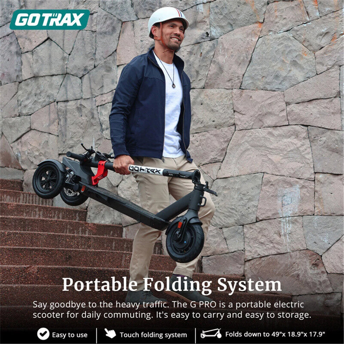 3 Wheels Folding Electric Scooter N378618