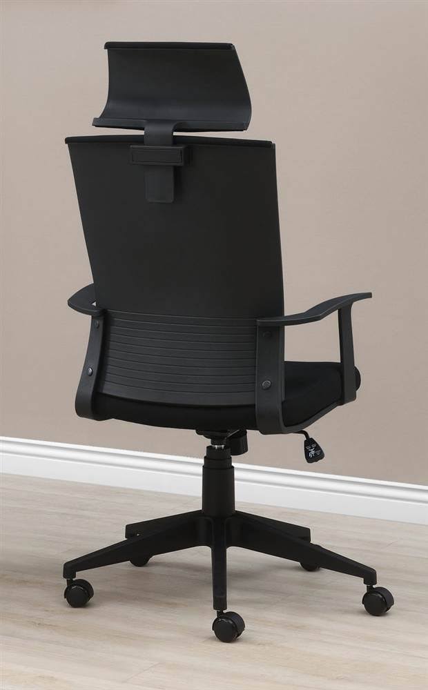 Black High Back Executive Office Chair M4048
