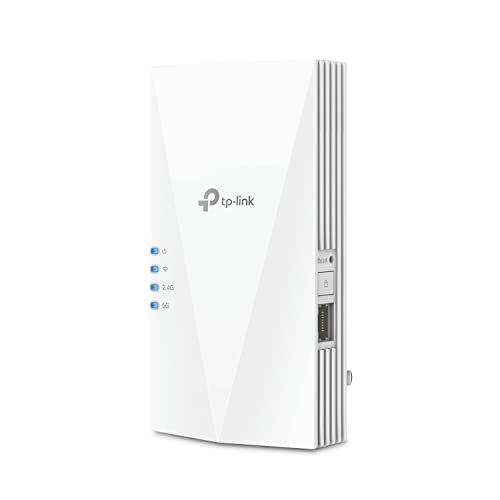 AC1900 Dual-Band WiFi Range Extender X4905