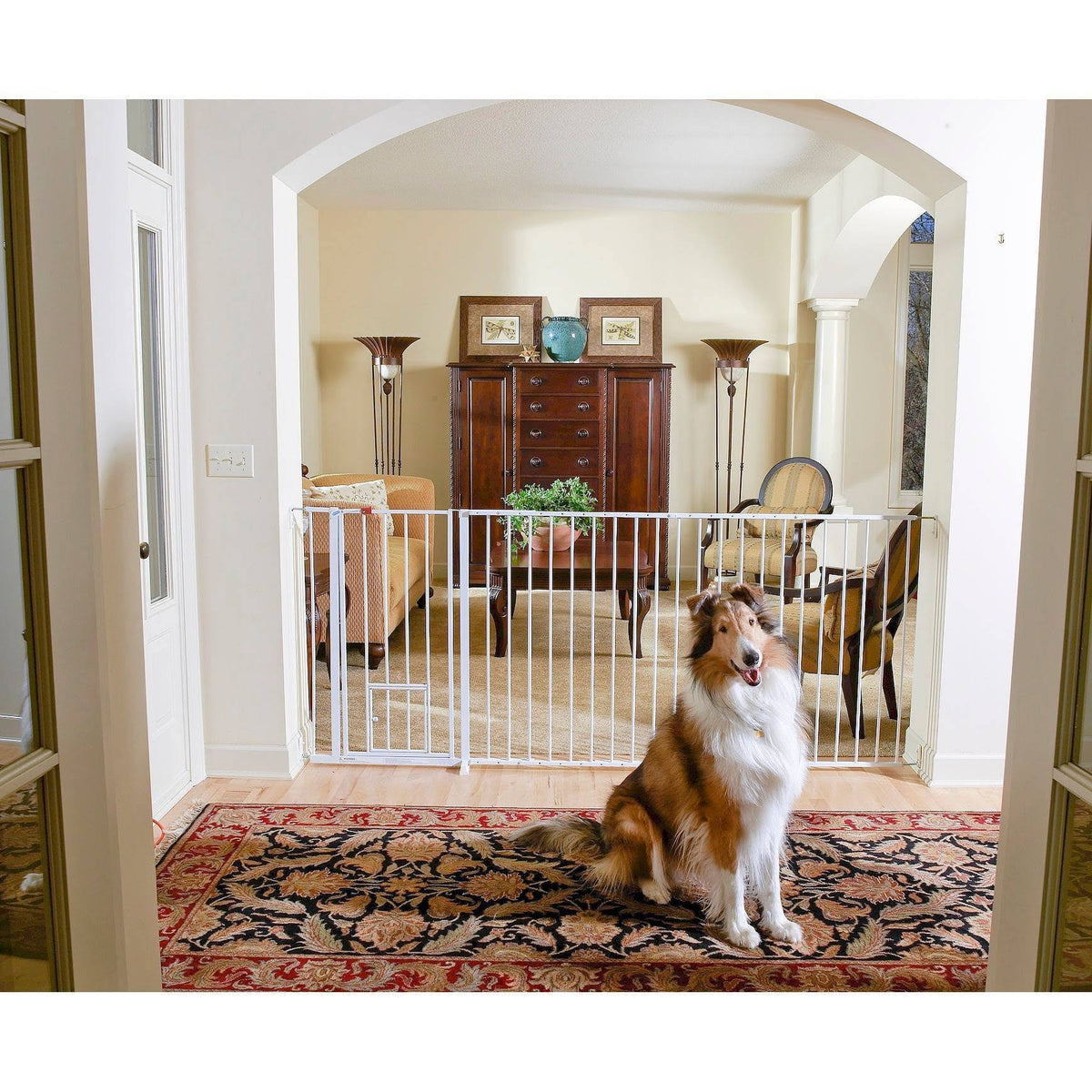Extra-Tall Pet Gate B9234
