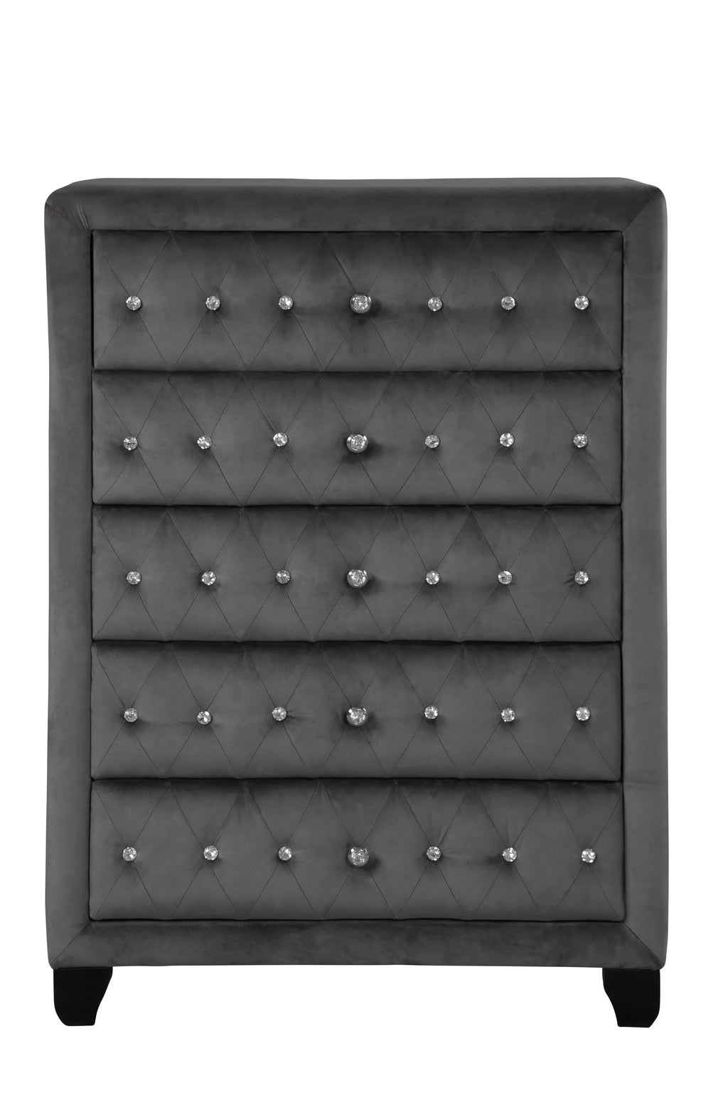 Chest Gray T112