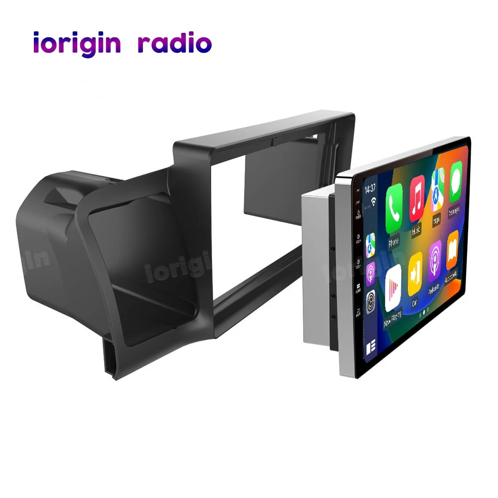 Android 12 Car Stereo Player with Backup Camera Z533