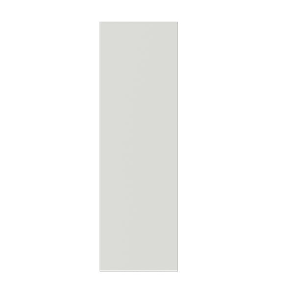 18x22W x 79x22H Exterior Composite Raised Panel Shutters (Per Pair), Unfinished D749162