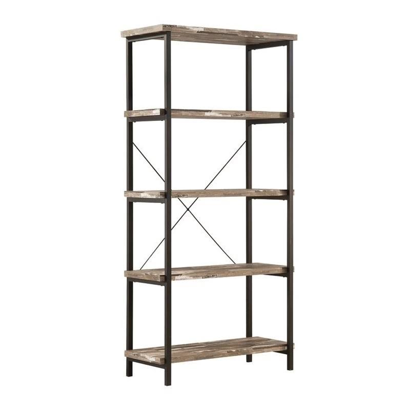 4 Shelf Modern Bookcase K218136