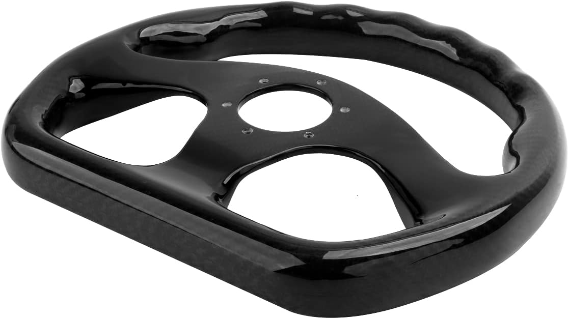 Carbon Fiber Racing Steering Wheel 320mm Diameter I70737