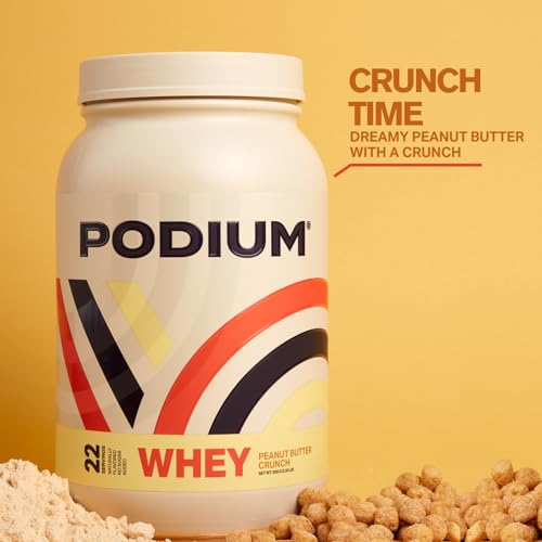 Vanilla Ice Cream Whey Protein Powder, 15 Servings S1545