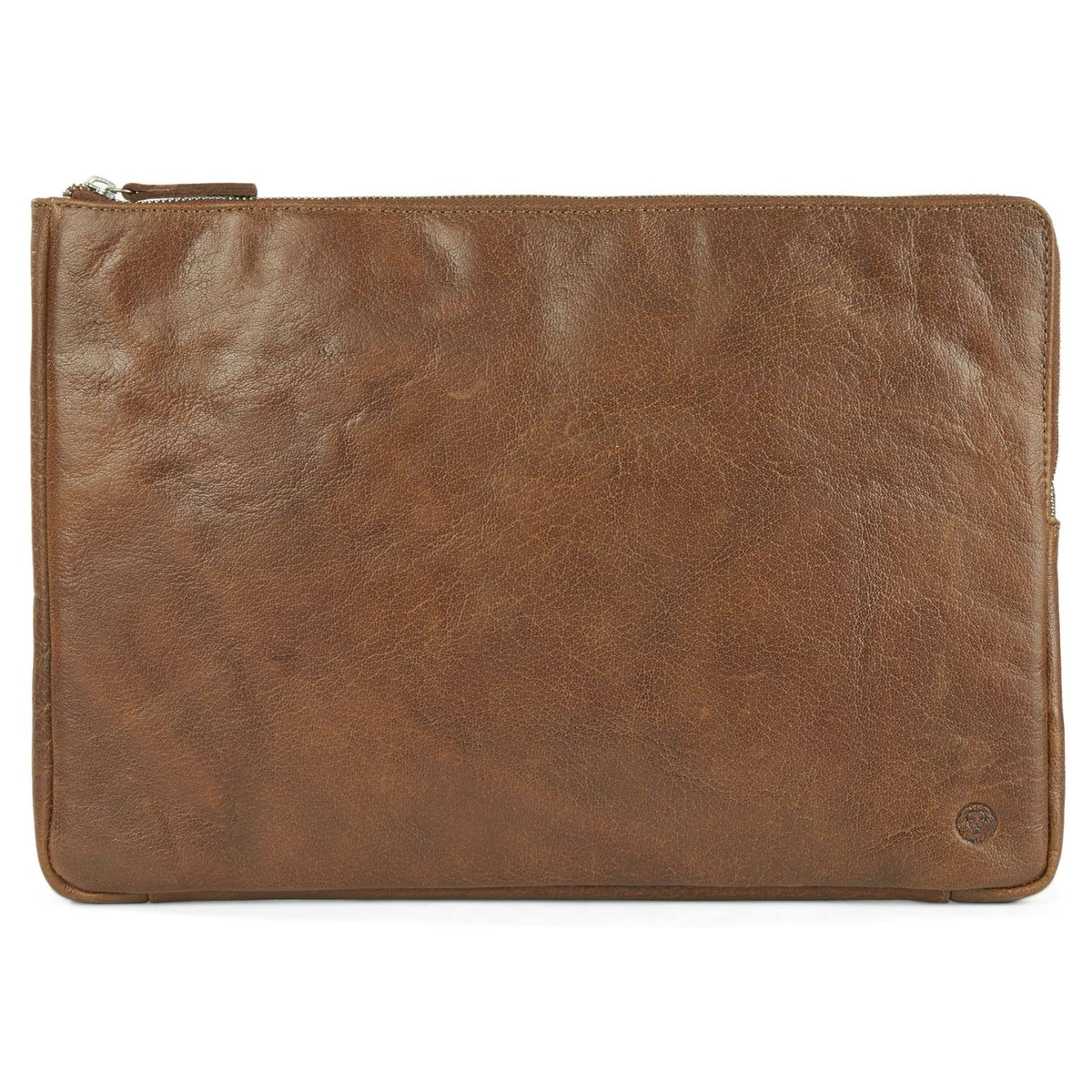Small Leather Laptop Sleeve C54451