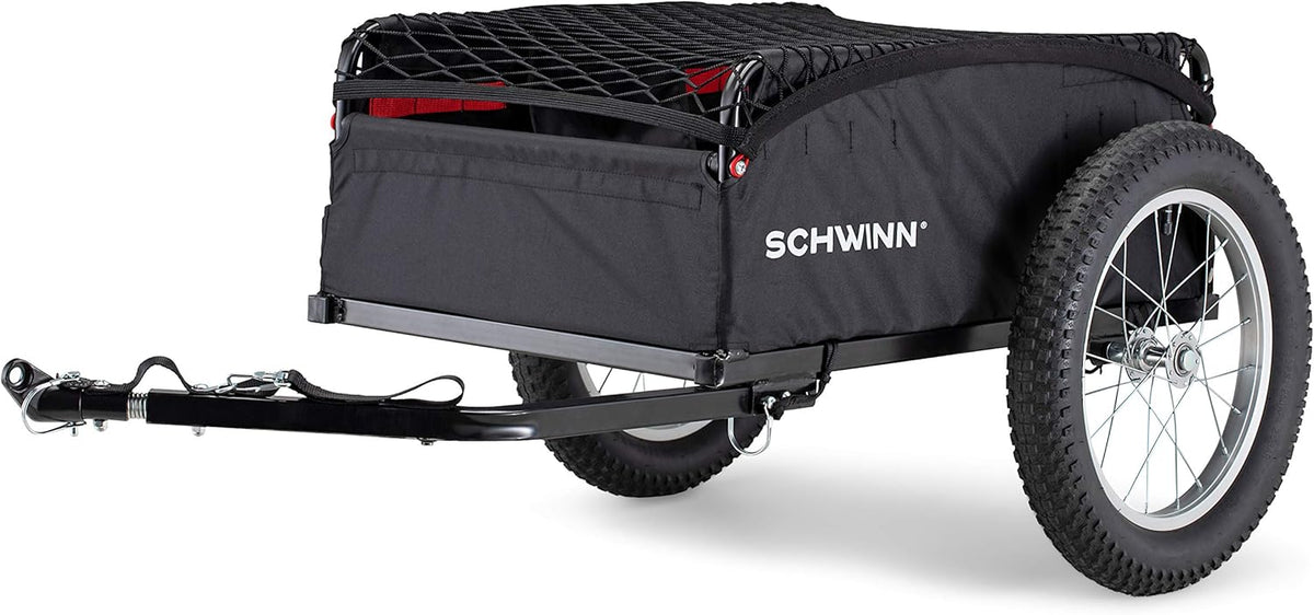 Cargo Bike Trailer, Tow Behind E114