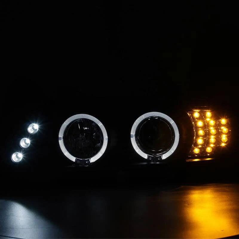Halo LED Projector Headlights T2493
