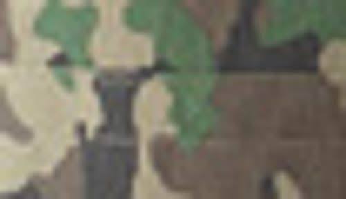 Green 12 Pack Camo Cooler S935