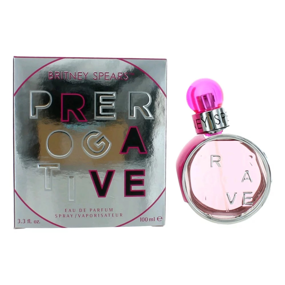 Eau De Parfum Spray 3.3 oz W3706