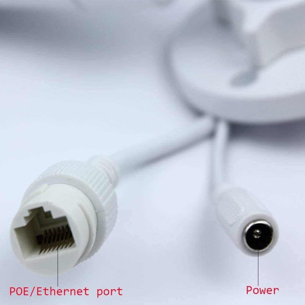 4MP IR PoE Network Security Bullet Camera Y783