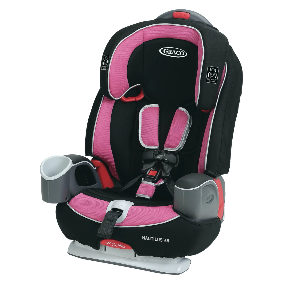 3-in-1 Harness Booster Car Seat A235914