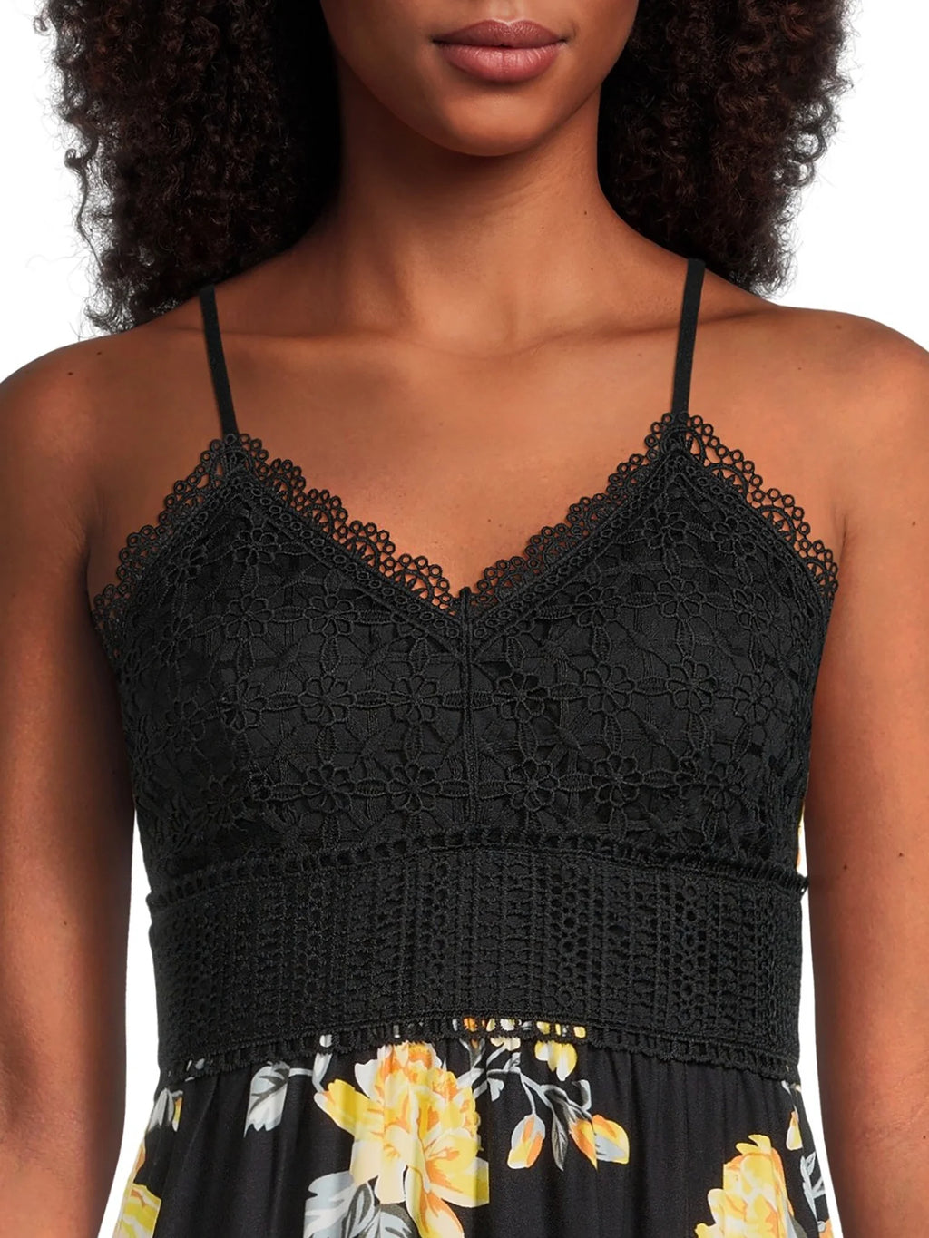 Crochet Dress T23320
