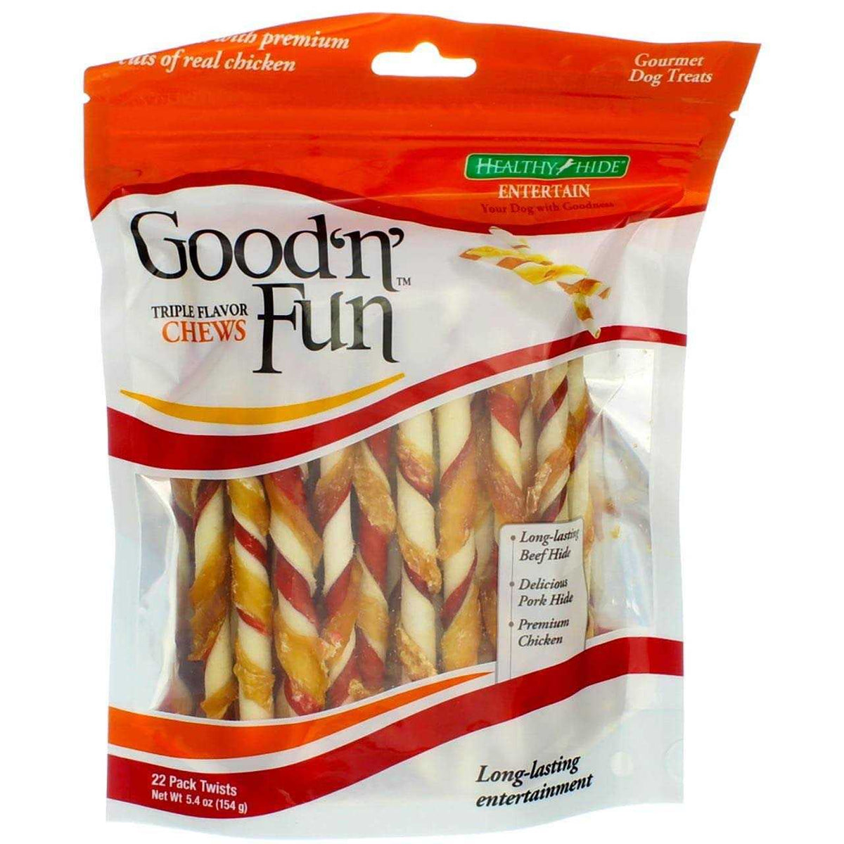 Triple Flavor Twists W998451