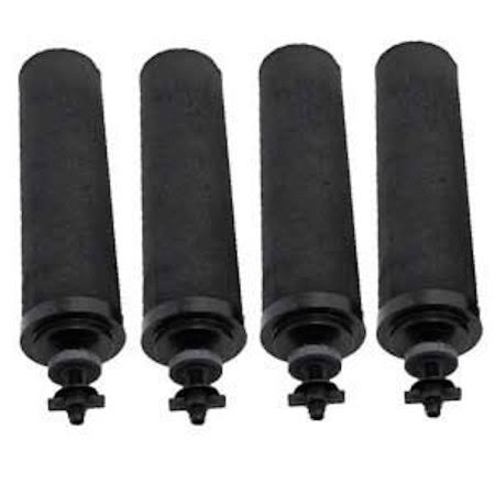 Black Purification Elements - 4-Pack O9423