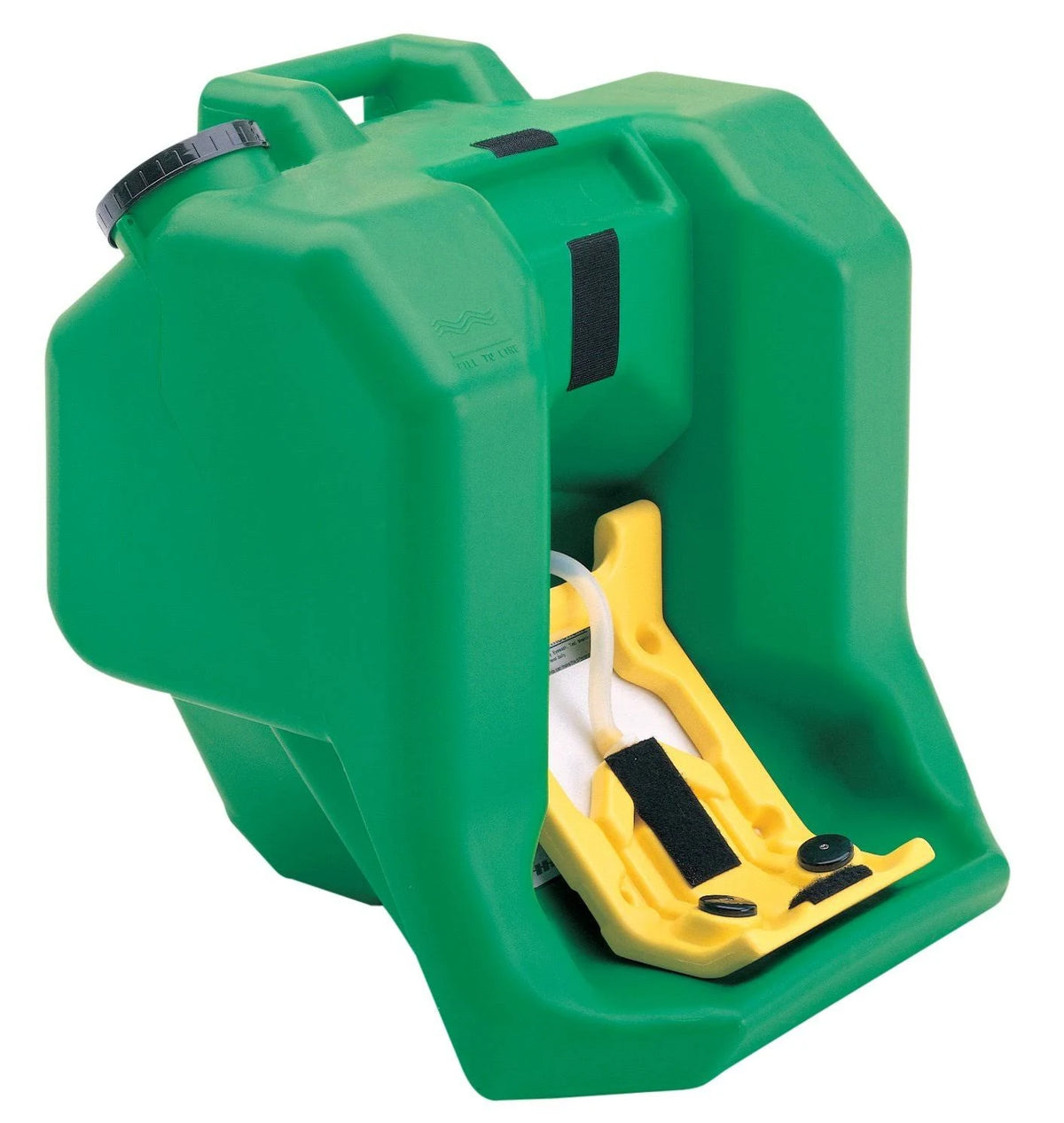 16 gal Portable Eyewash K669341