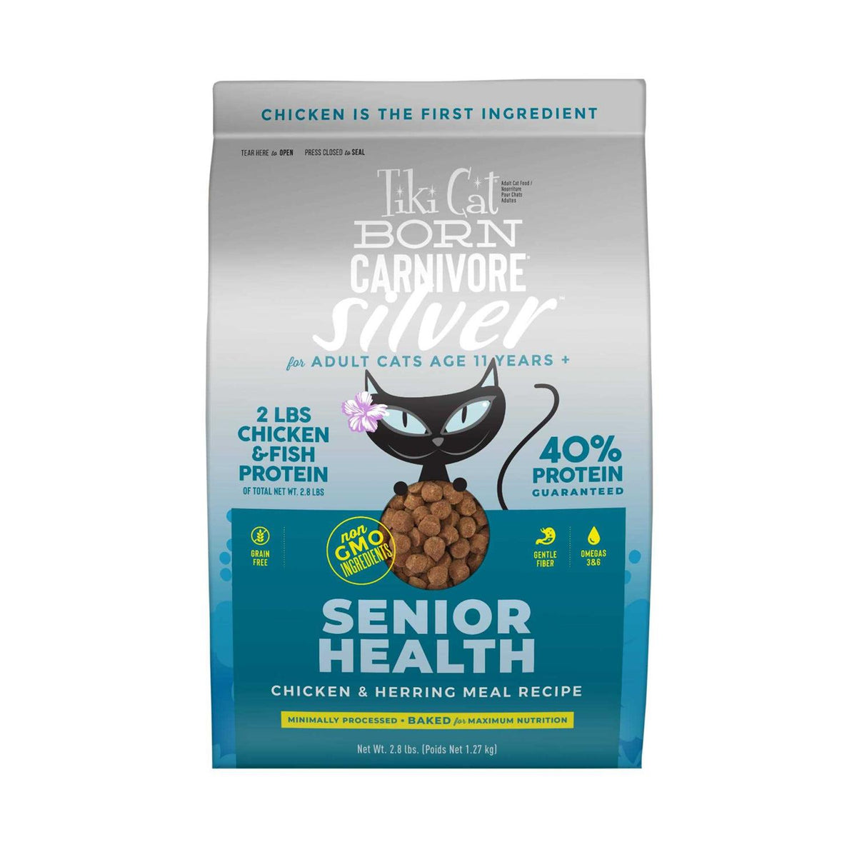 Dry Cat Food O414