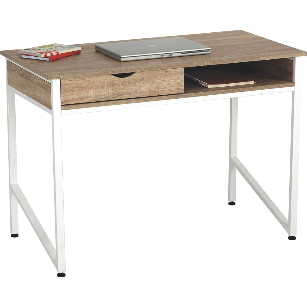 Single Drawer Office Desk Y7555