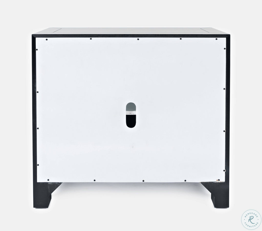 Onyx Accent Cabinet T33941