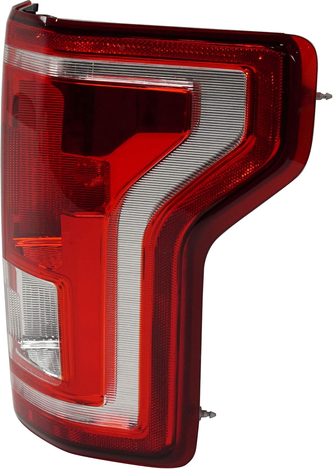 Tail Light Assembly for 2015-2017 Ford F-150 Halogen, Passenger Side E9961