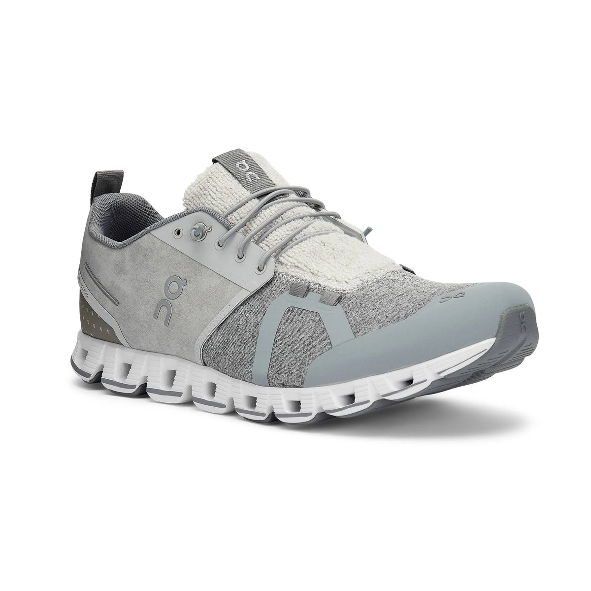 Men's Cloud Terry 13 Silver Z8493