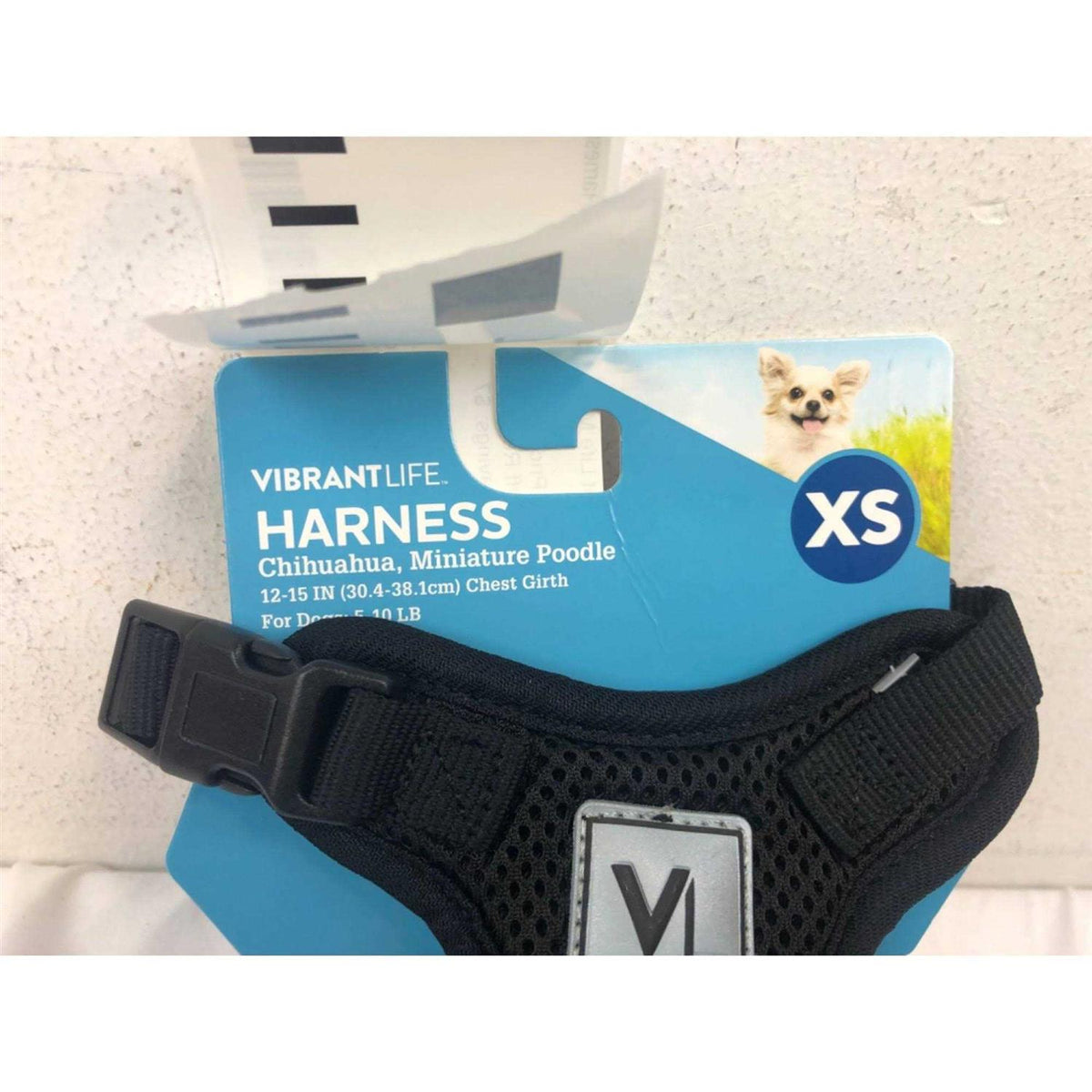 Adjustable Mesh Dog Harness X687