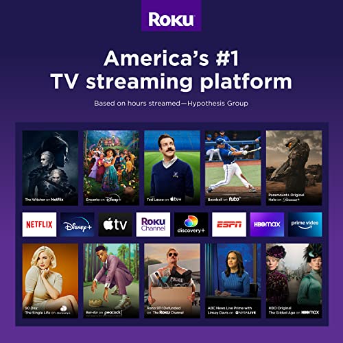 4K HDR Streaming Device with Voice Remote M8261