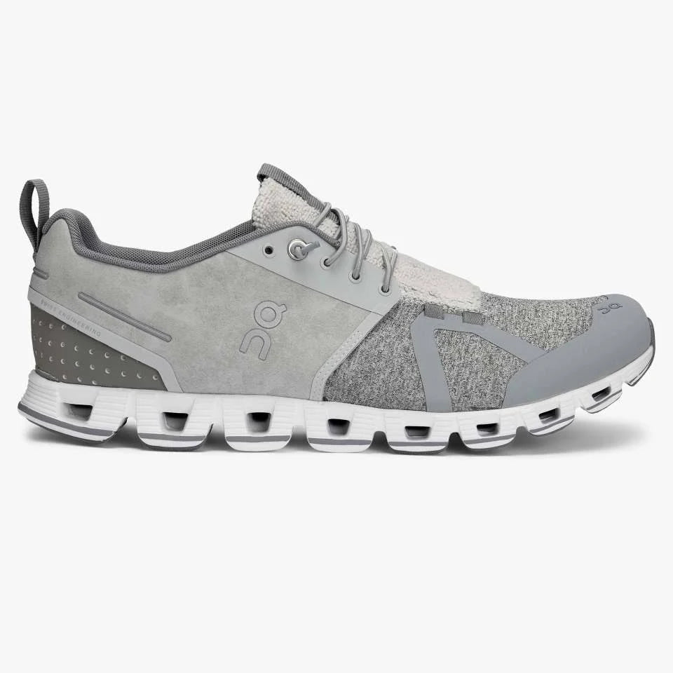 Men's Cloud Terry 13 Silver Z8493