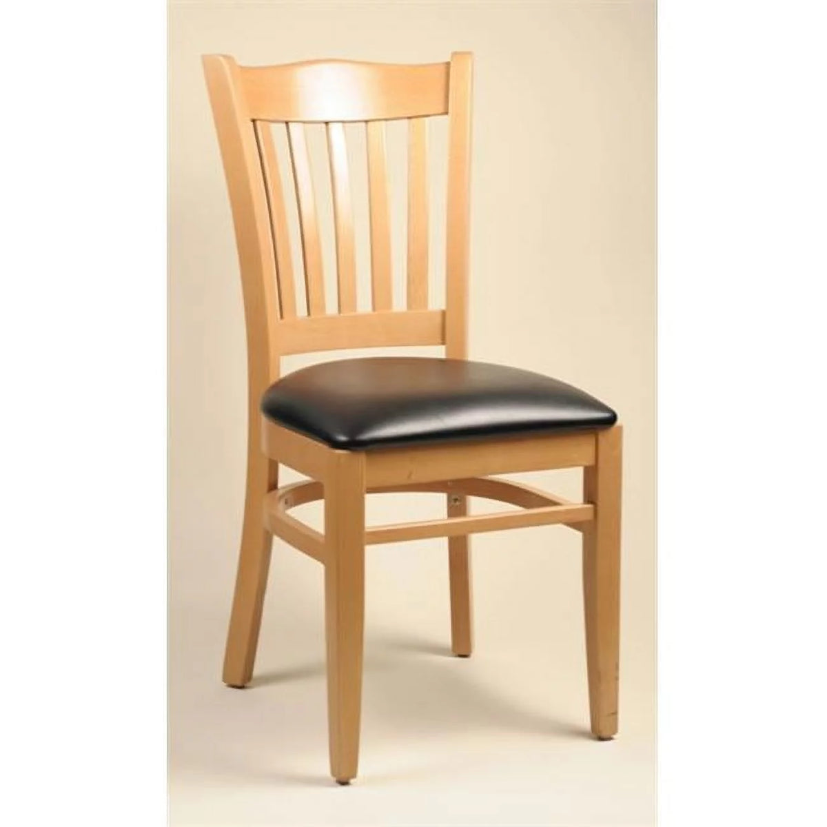 Classico Chair Cherry Frame Tan C454