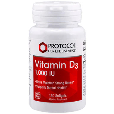 Vitamin D3 1,000 IU U536463