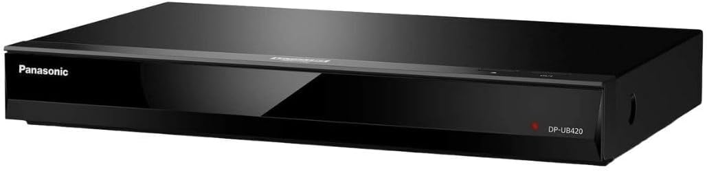 4K Blu-ray Player H15050