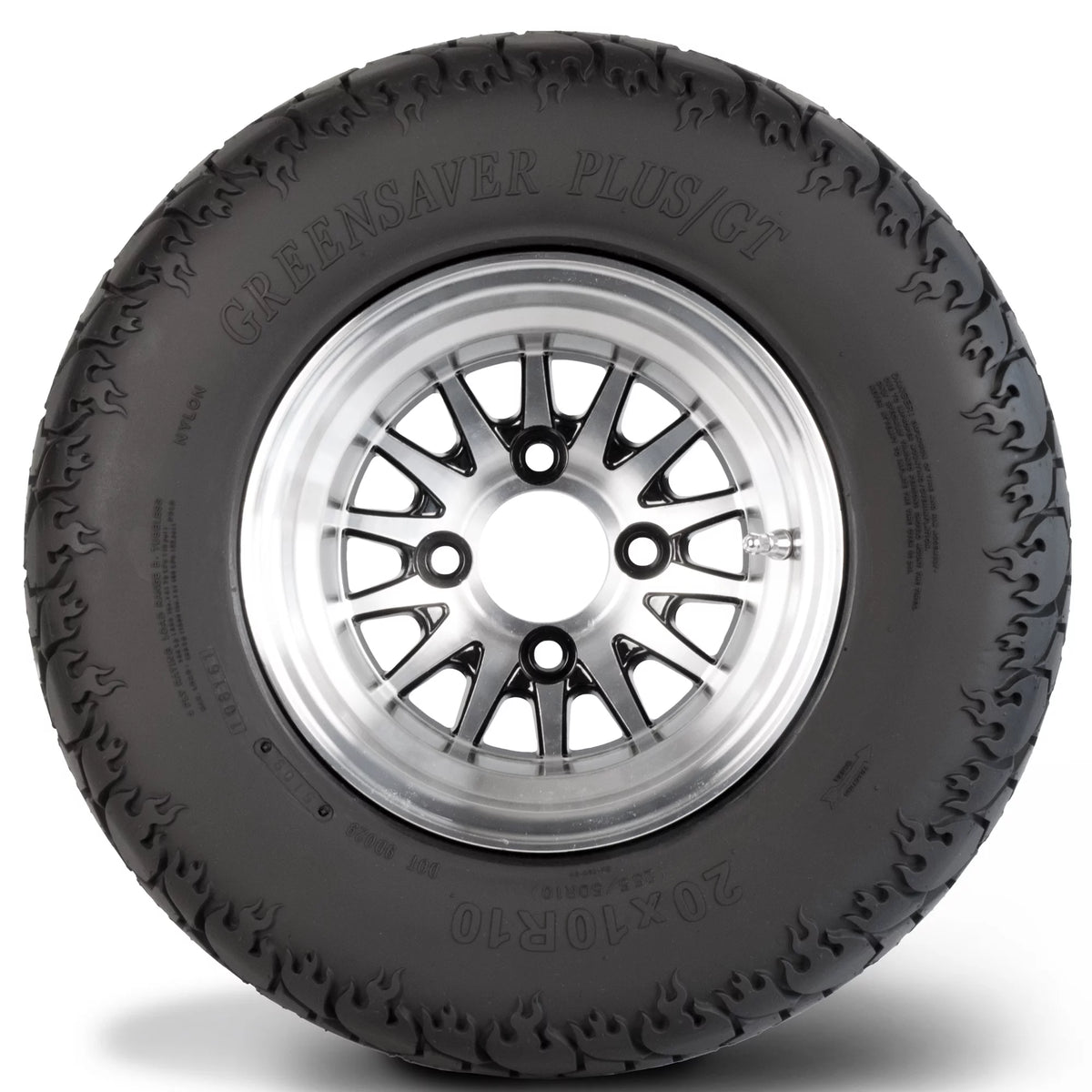 Golf Cart Tire G759