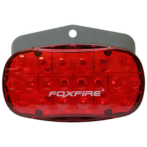 Red Foxfire Logger Light X422