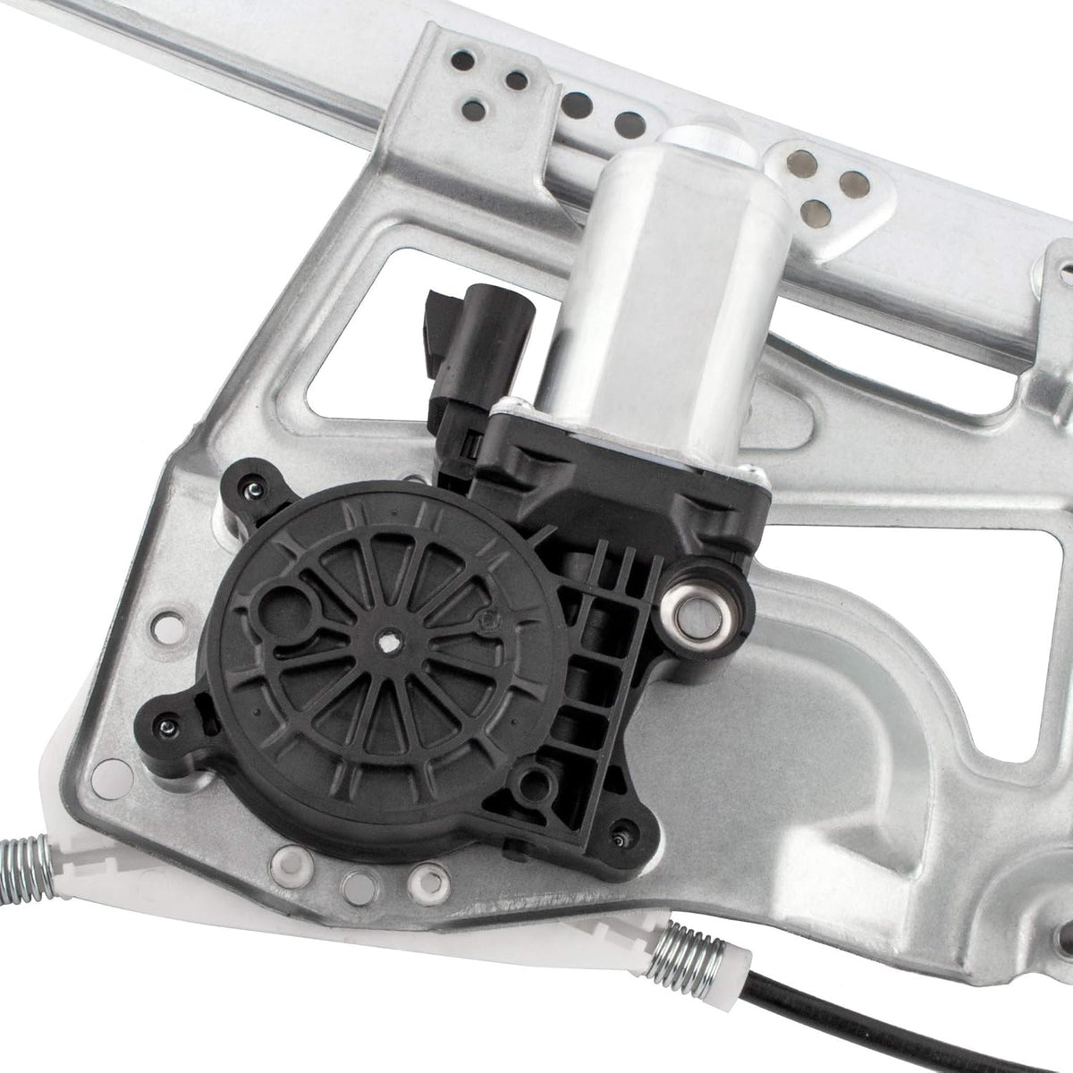 Front Right Passenger Side Power Window Regulator and Motor Assembly Pack of 2 P226922