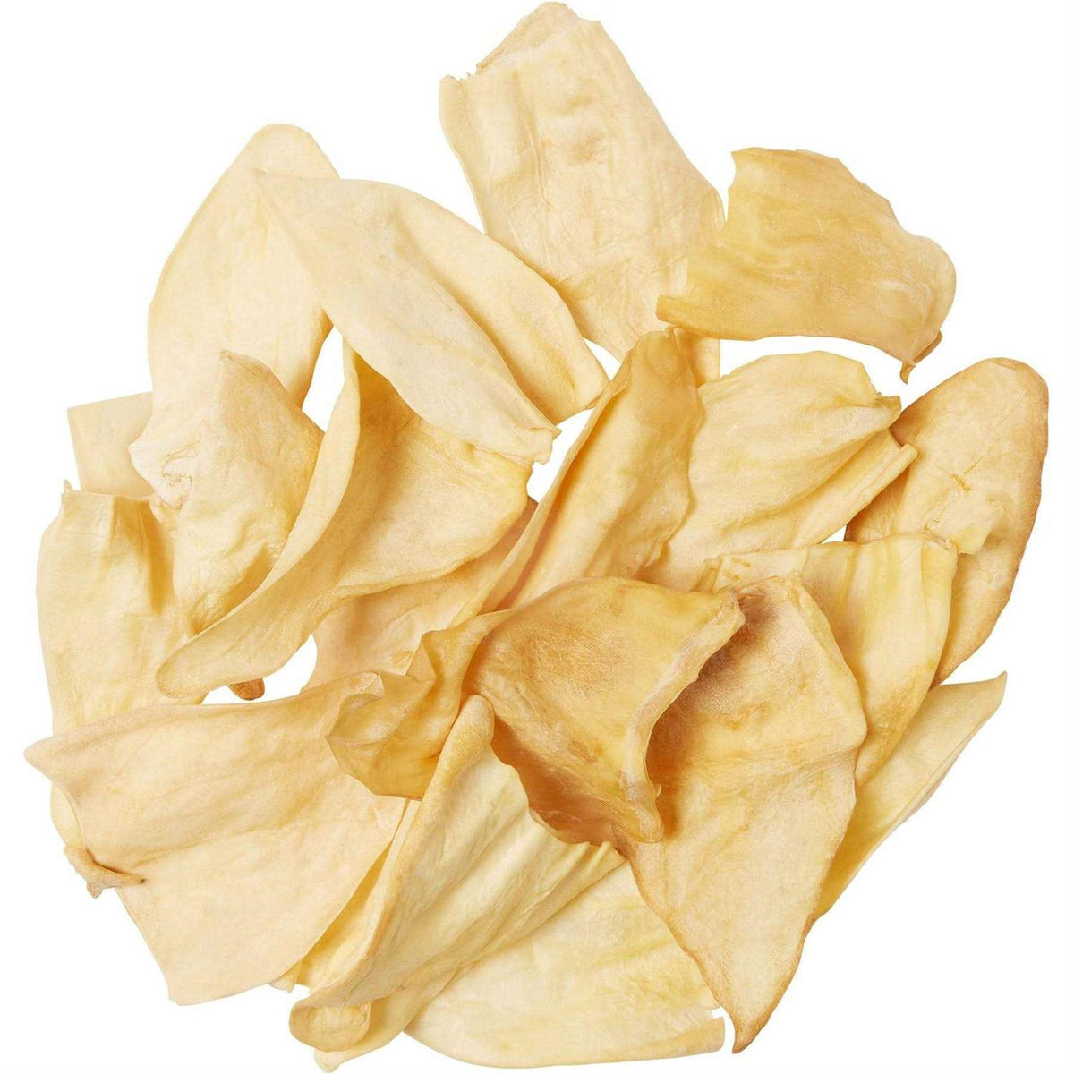 Water Buffalo Ear Chews Dog Treats G794438