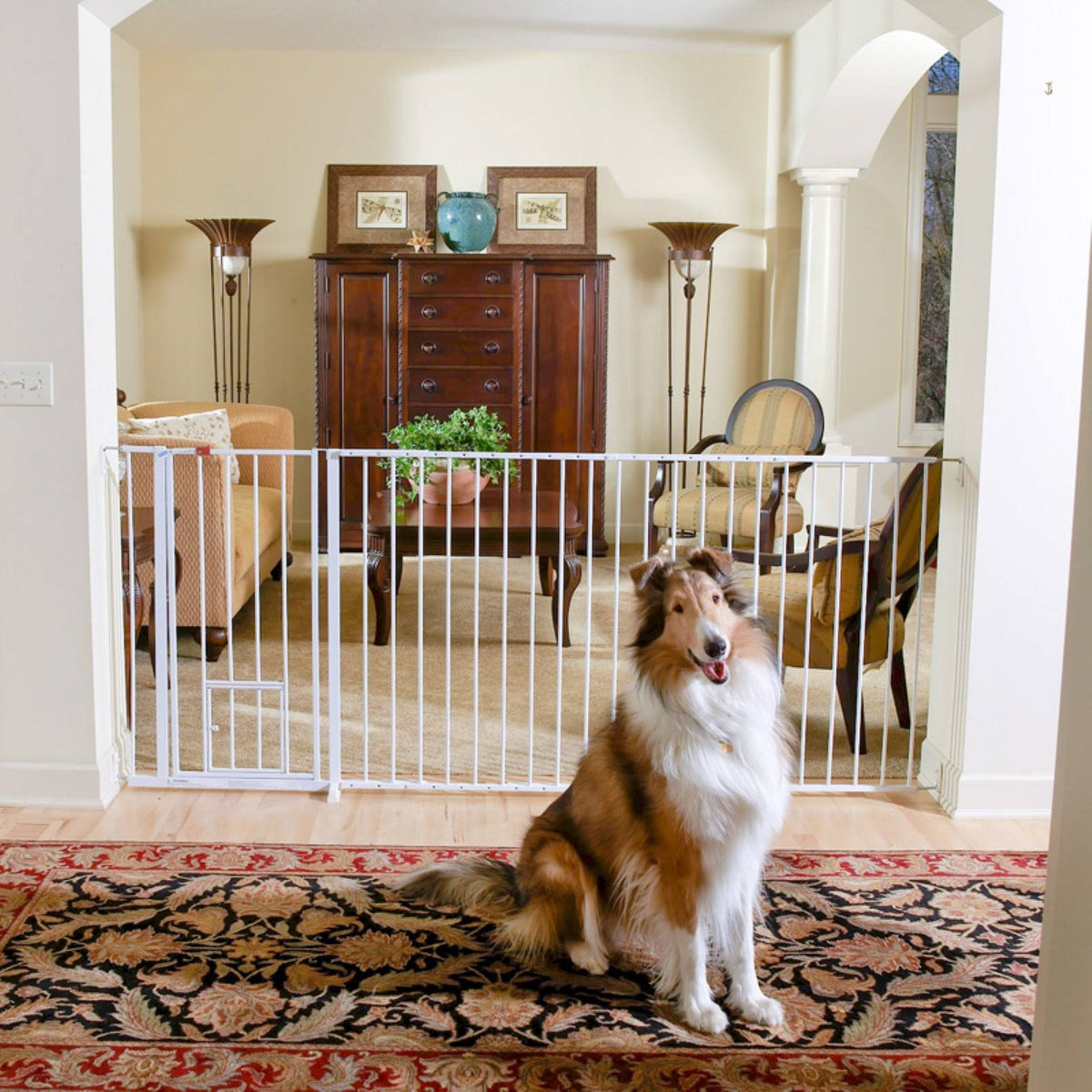 Extra-Tall Pet Gate B9234