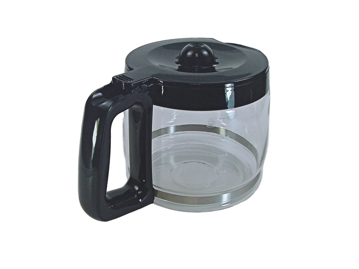 Glass Carafe H800
