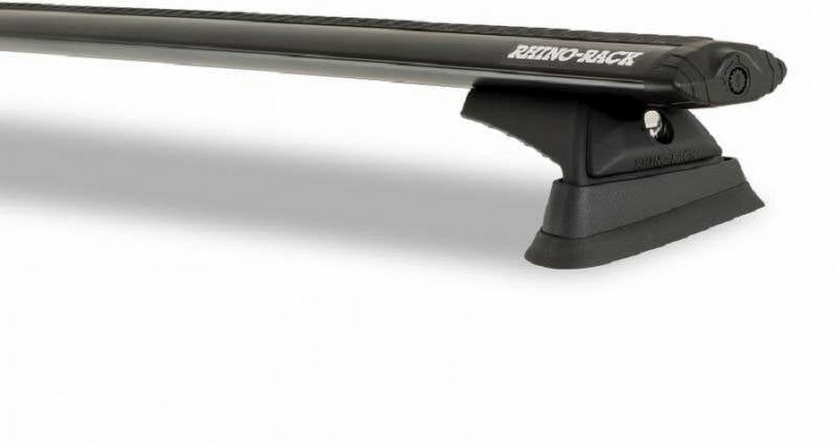 Black 2 Bar Roof Rack for Mazda CX-7 M6795