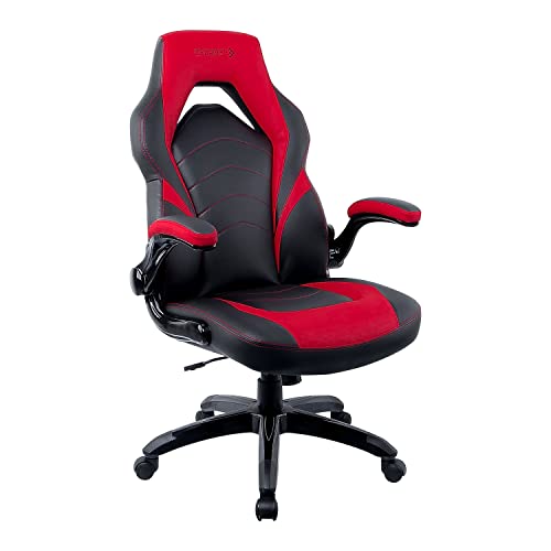 Gaming Chair Black and Red N55398