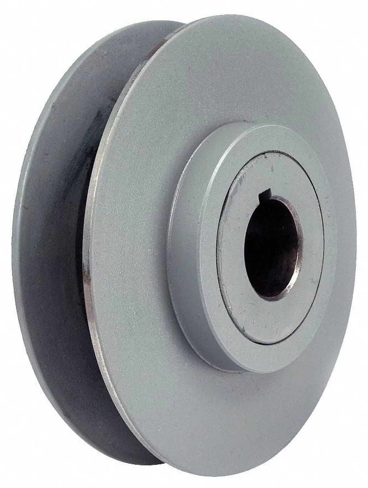 Iron Narrow Wedge V Belt Pulley I91553