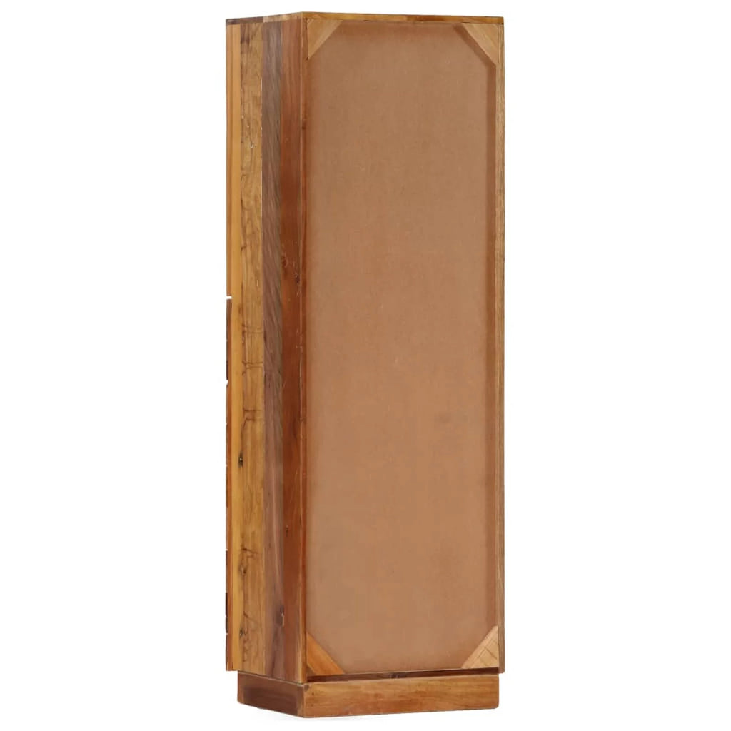 Solid Reclaimed Wood Highboard T3735